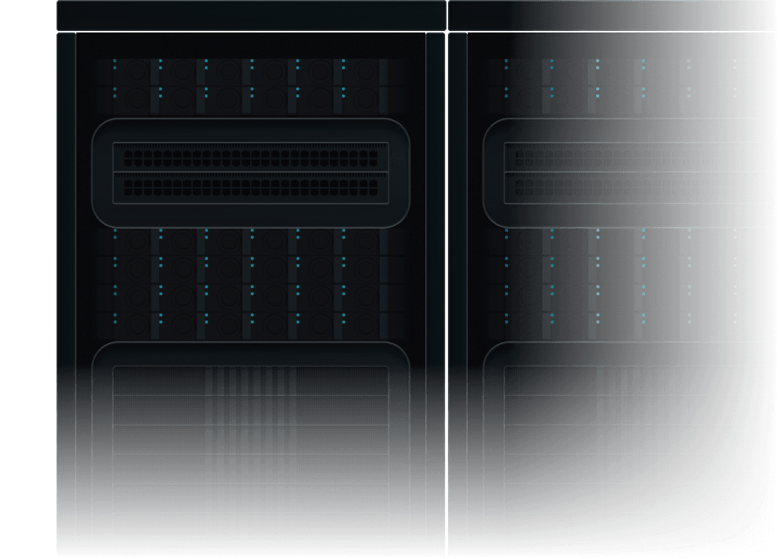 Data center analytics charts